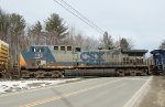 CSXT 133